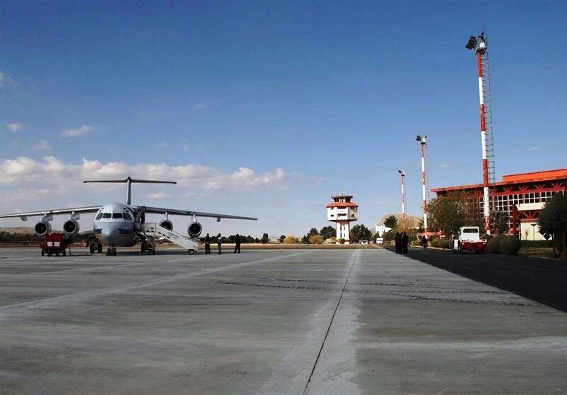 طرح توسعه فرودگاه خرم‌آباد خردادماه تکمیل می‌شود