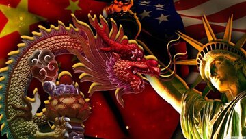 جدال آمریکا و چین با اسم رمز تایوان