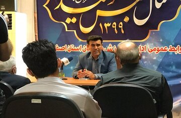 سرپرست ورزش و جوانان اصفهان: برای رفع مشکلات قهرمانان برنامه داریم