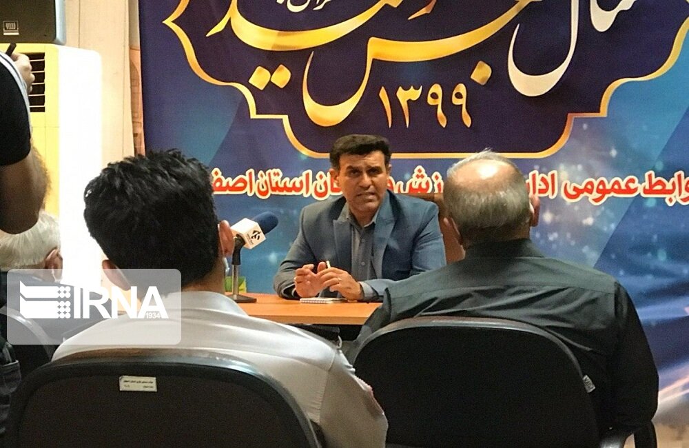 سرپرست ورزش و جوانان اصفهان: برای رفع مشکلات قهرمانان برنامه داریم