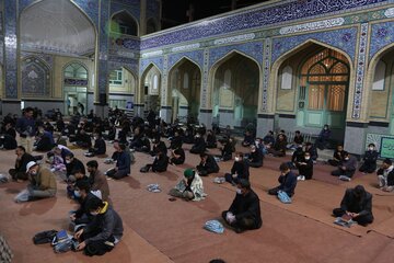 نماز عید فطر در مساجد خراسان جنوبی اقامه می‌شود