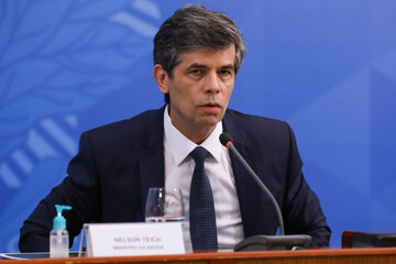 وزیر بهداشت جدید برزیل استعفا کرد