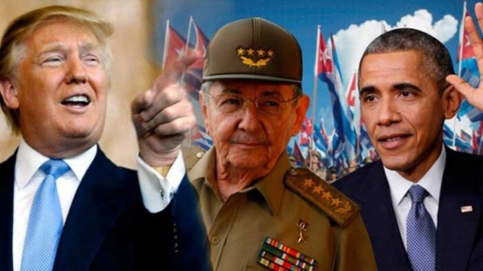 یک مقام امریکایی: ترامپ می خواهد کوبا را در فهرست حامی تروریست قراردهد