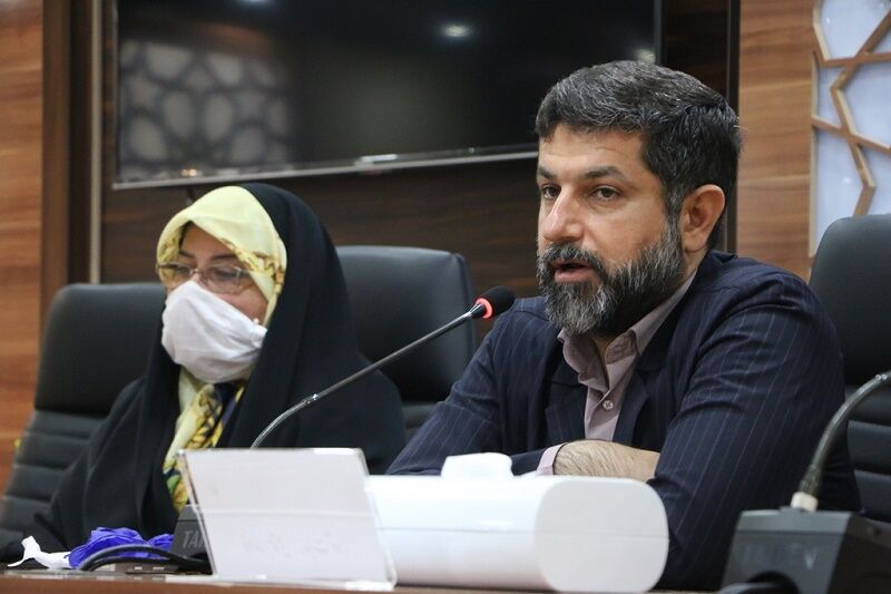 استاندار خوزستان: تعهد شهروندان به اصول مراقبتی باعث کاهش مبتلایان به کرونا می‌شود