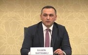 مقام آذری: رژیم قرنطینه در جمهوری آذربایجان تا پایان سال ادامه خواهد داشت