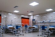 دور اندیشی دولت تدبیر و امید با افزایش تخت‌ بیمارستانی در آذربایجان غربی