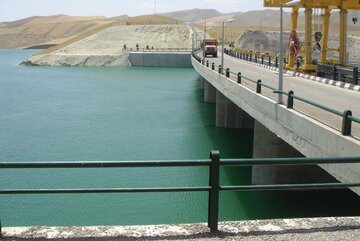 مدیرعامل شرکت آب منطقه‌ای خراسان رضوی: سد دوستی ۱۶ درصد آب دارد