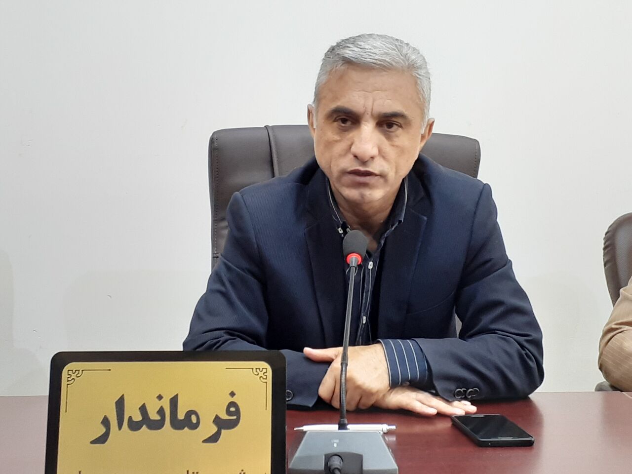 فرماندار صومعه سرا: جایگاه واقعی روابط عمومی ادارات پیدای ناپیداست