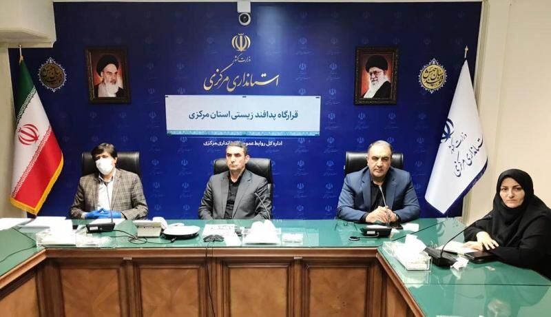 حضور کارکنان در دستگاه‌های اجرایی استان مرکزی به حالت عادی بازگشت