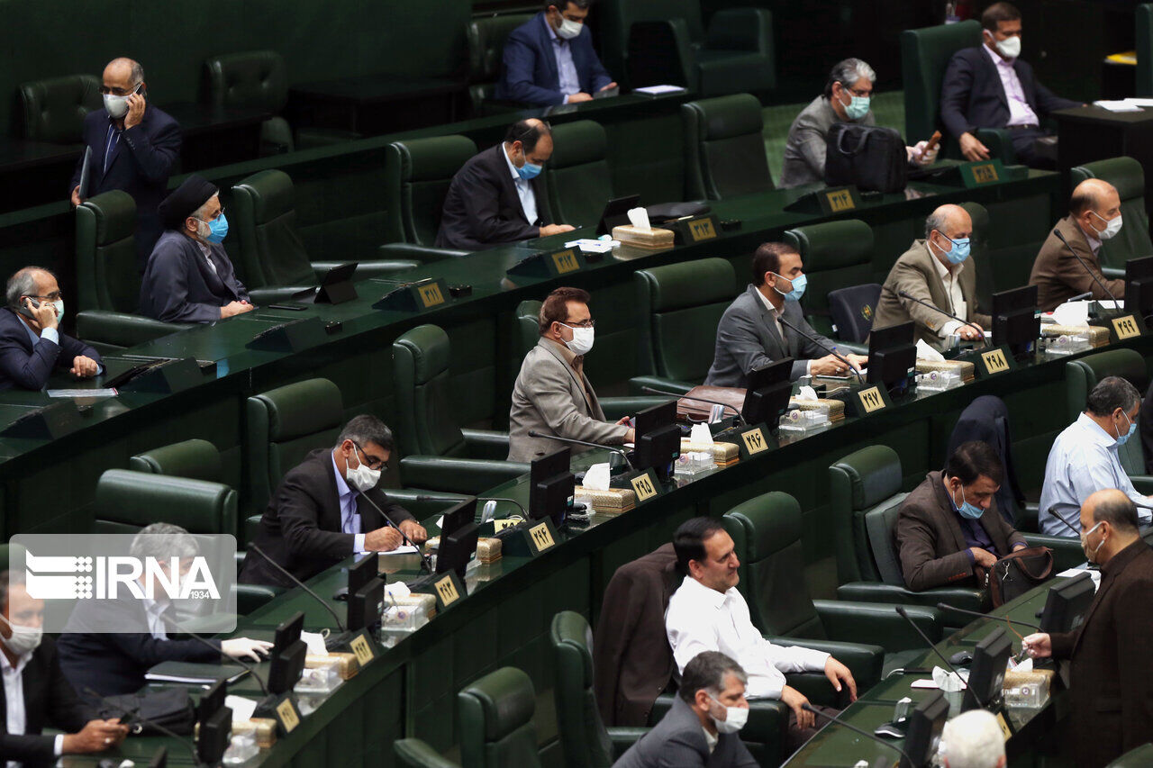 Iran parliamentary commission approves plan to thwart Israeli plots against peace 