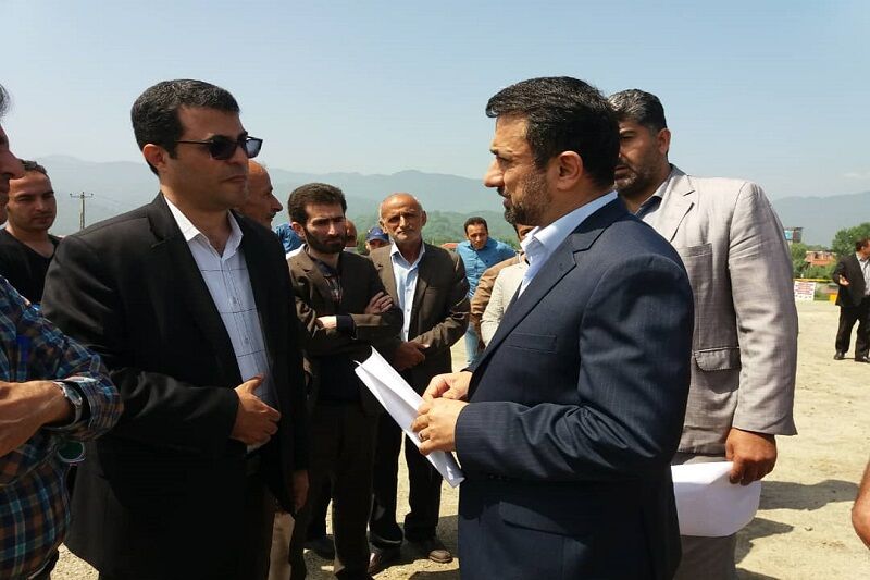 منتخب مردم تالش: وضعیت طرح‌های نیمه‌تمام به مسئولان کشوری اعلام شد
