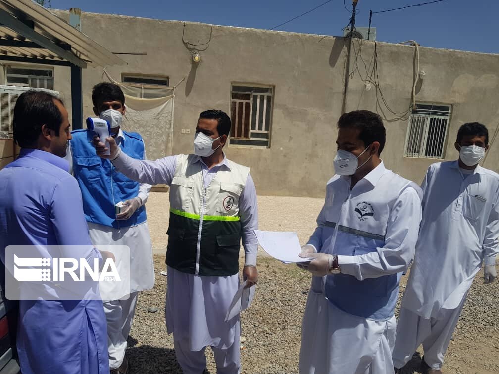 مدیر شبکه بهداشت خاش: موارد مثبت کرونا در این شهرستان نگرانکننده است مدیر شبکه بهداشت خاش: موارد مثبت کرونا در این شهرستان نگرانکننده است