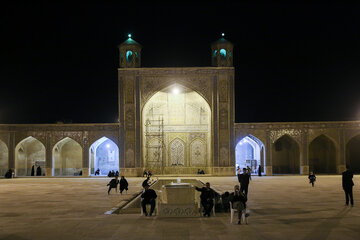 آیین شب قدر در شیراز