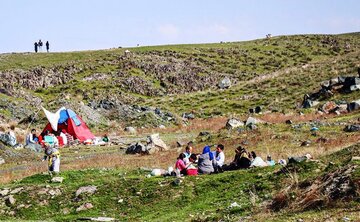 فرماندار بینالود: تنفسگاه مشهد با انفکاک زمین نابود می‌شود