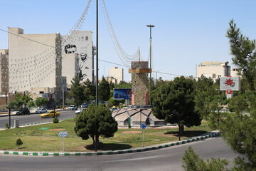 میدان کوثر سمنان