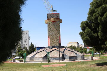 میدان کوثر سمنان