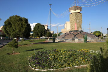 میدان کوثر سمنان