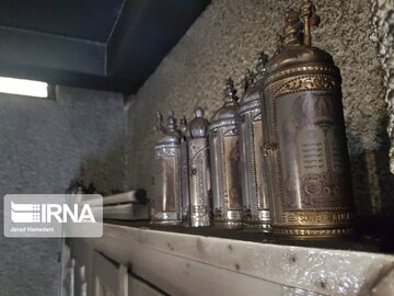 Tomb of Esther and Mordechai