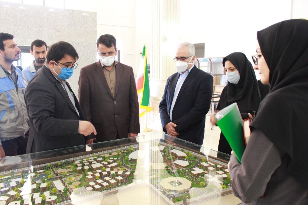 پارک علم و فناوری قزوین برای حل معضلات شهری ظرفیت زیادی دارد
