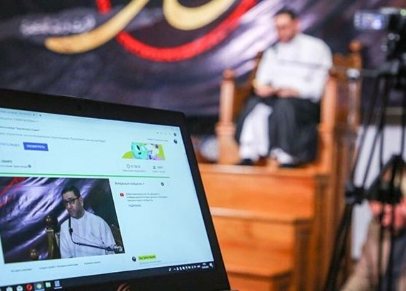 برگزاری برخط مراسم شب های قدر در جمهوری آذربایجان