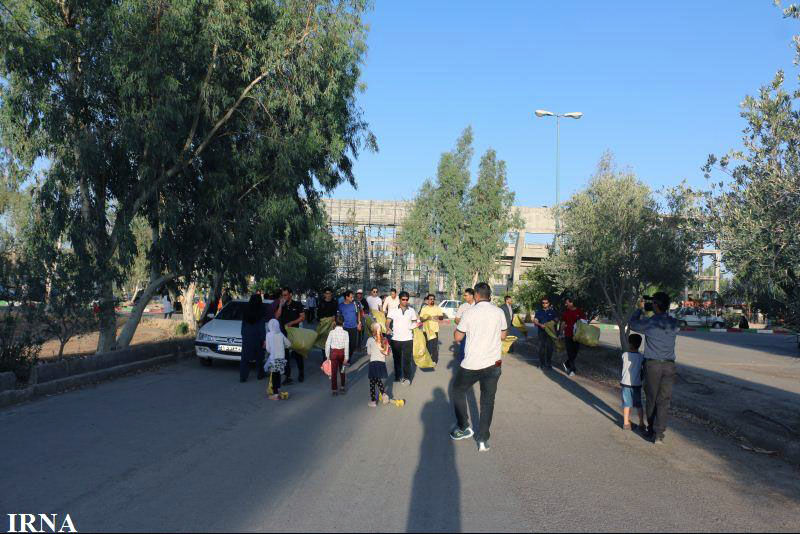 محوطه دهکده ورزشی زاهدان با زمانبندی مشخص بازگشایی می‌شود