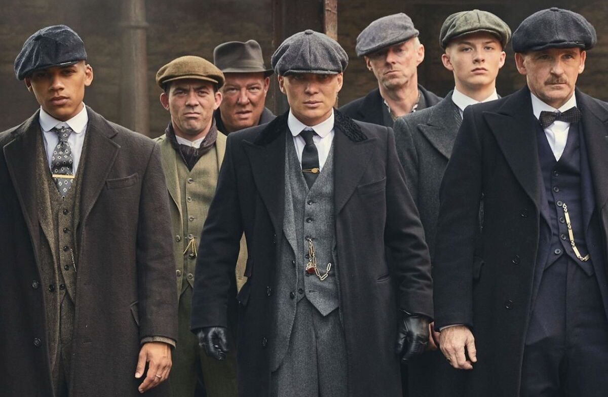 اختصاصی طرفداران Peaky blinders 