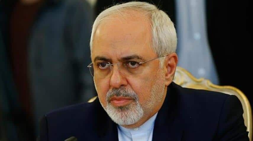 Zarif sends warning letter to UN chief about US threats to Iran oil tankers  