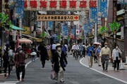 کرونا، عامل کاهش محبوبیت آبه و رشد اقتصادی ژاپن
