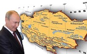 کنشگری امنیتی روسیه درآسیای مرکزی و قفقاز جنوبی