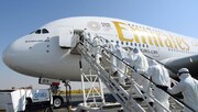 هواپیمایی امارات ۳۰ هزار تن از کارکنانش را اخراج می‌کند