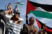 فلسطین در آستانه فوران خشم آتشین