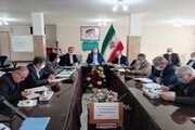 برنامه جهش تولید کشاورزی جنوب آذربایجان‌غربی تدوین شد