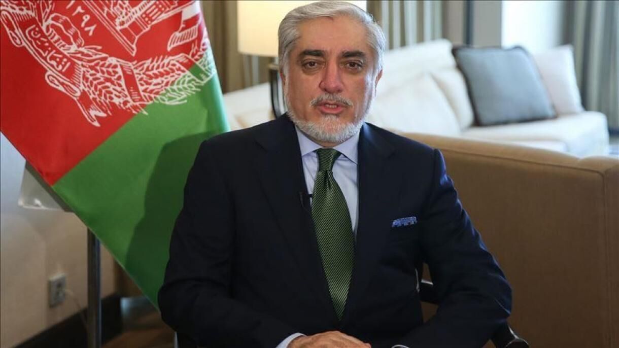 Abdullah thanks Iran's support for consensus of Afghan parties 