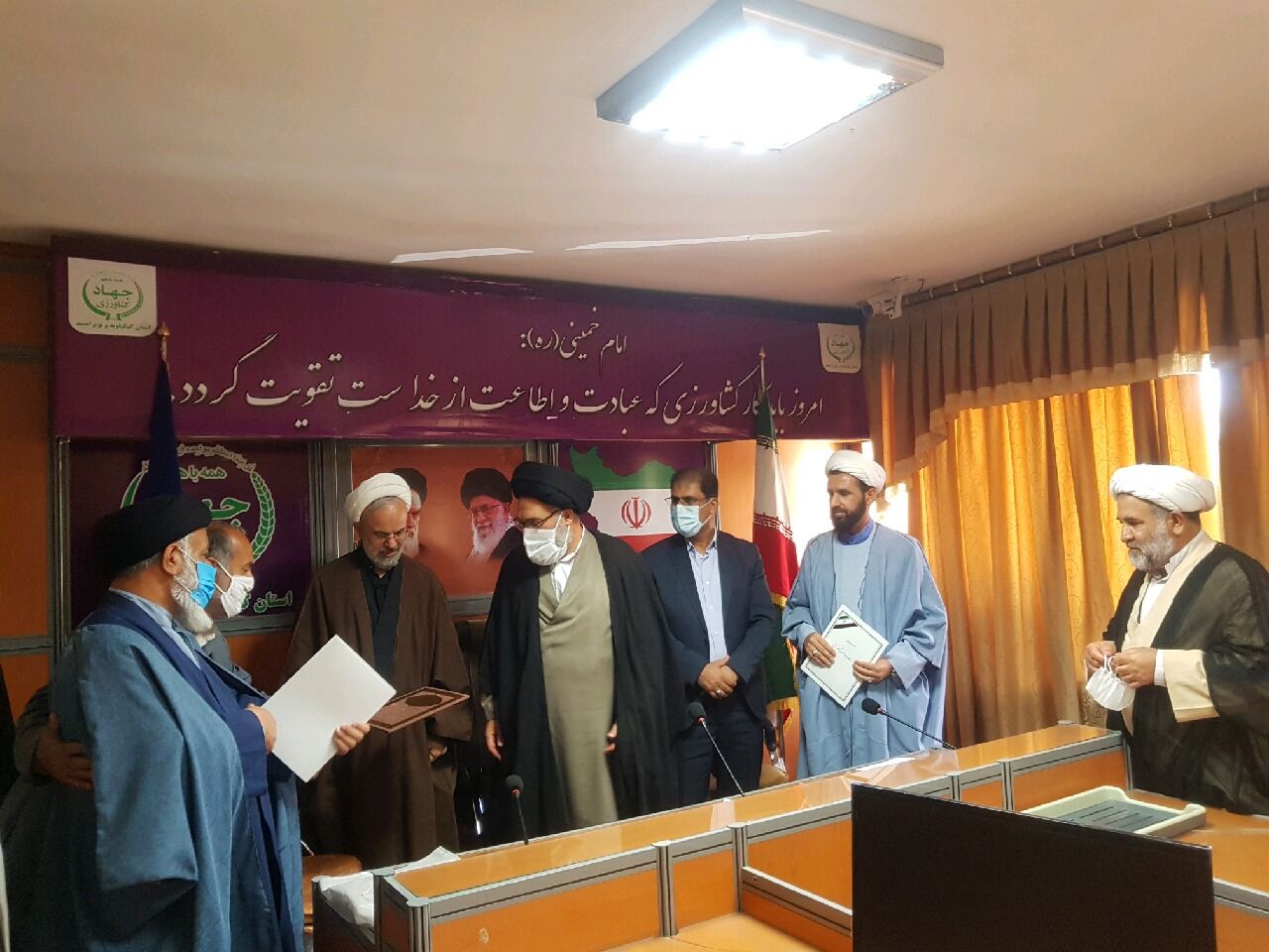 خودکفایی در تولید گندم سیاست اصلی وزارت جهاد کشاورزی است