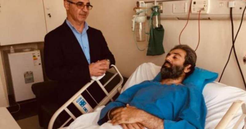 پایی که در محیط زیست جا ماند