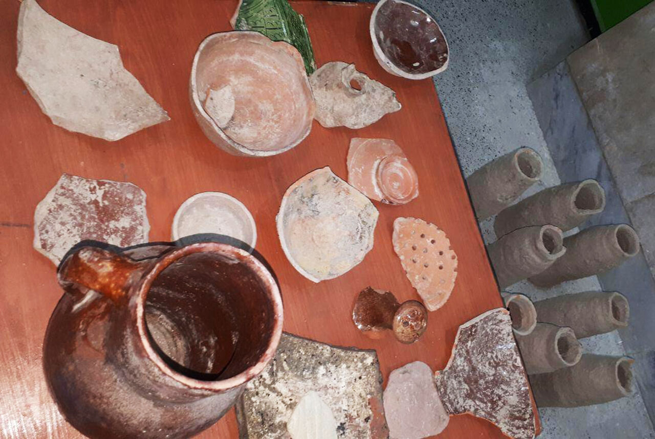 باند حفاران غیرمجاز آثار باستانی در دیواندره دستگیر شد