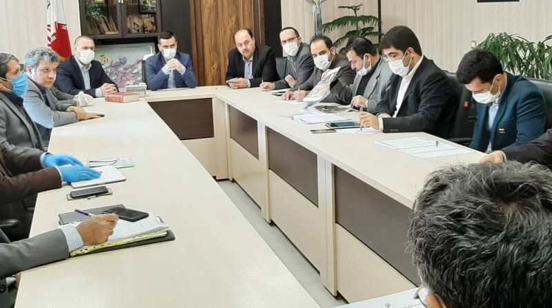 امکانات زیربنایی شهرک های صنعتی البرز تامین شود