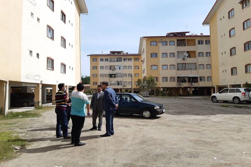 دو هزار و 700 واحد مسکن مهر گیلان به طرح ملی اختصاص یافت