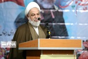 امام جمعه بجنورد: شهرداران مکان‌هایی را برای ورزش زنان آماده کنند