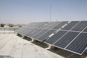 درآمد ۳۹ میلیارد ریالی شهروندان سیستان و بلوچستانی از نیروگاه‌های خورشیدی
