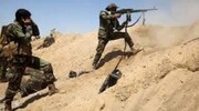 هلاکت چهار تروریست در حمله ارتش عراق