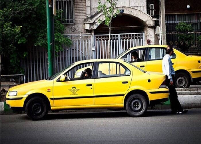 کرایه تاکسی در قزوین ۲۵ درصد افزایش یافت