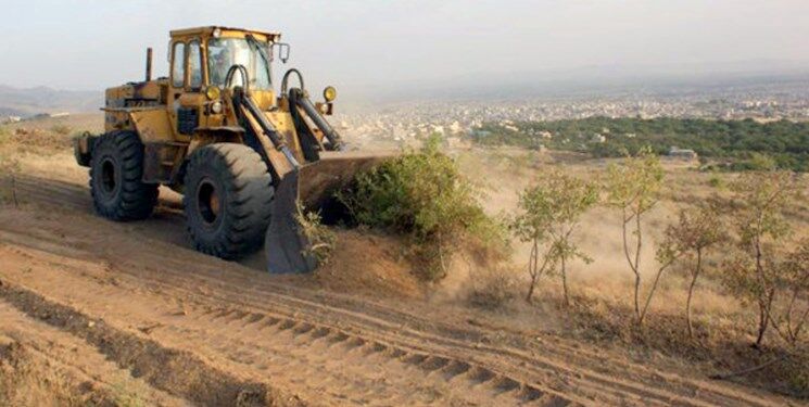 ۴۸۵ هکتار اراضی ملی استان بوشهر از تصرف زمین‌خواران آزاد شد