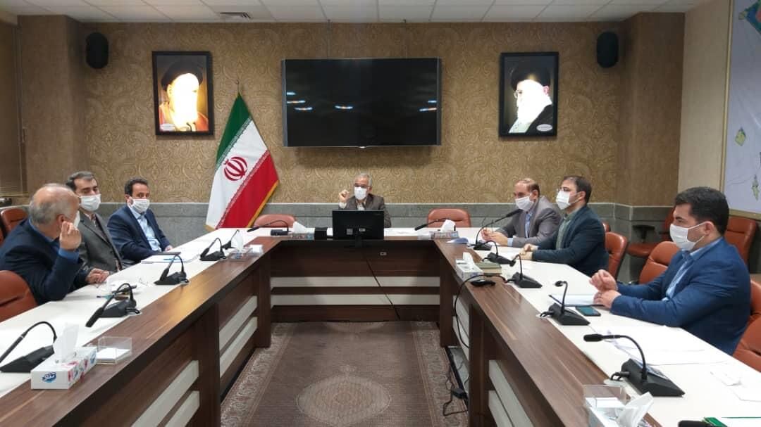 معاون استاندار آذربایجانشرقی از تعدد استعلام سرمایهگذاری انتقاد کرد معاون استاندار آذربایجانشرقی از تعدد استعلام سرمایهگذاری انتقاد کرد