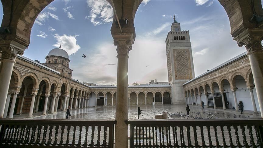  نماز عید فطر در تونس در خانه ها اقامه می شود