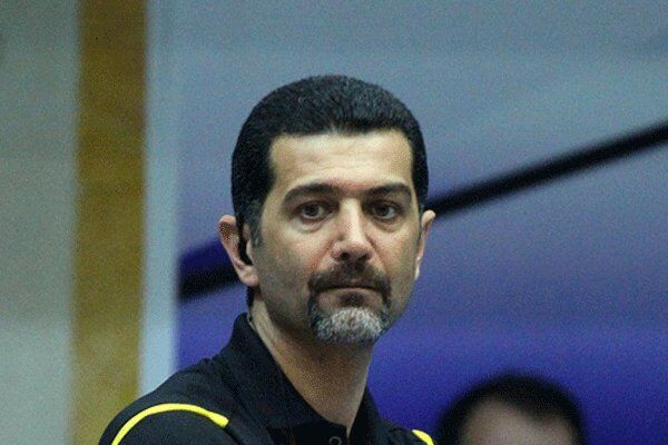 عطایی: تشکیل اتحادیه می‌تواند مشکل دستمزد والیبالیست‌ها را حل کند