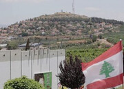 رژیم صهیونیستی اقدام به شلیک منور در مرز لبنان کرد
