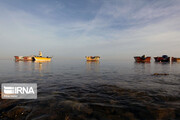 Jofreh Wharf; Tourist attraction in Southern Iran