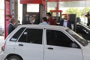 ساخت جایگاه‌های سوخت در فارس ۳۱ درصد افزایش یافت