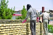 بیش از ۱۱ هزار کارگر ساختمانی در زنجان بیمه تامین اجتماعی هستند